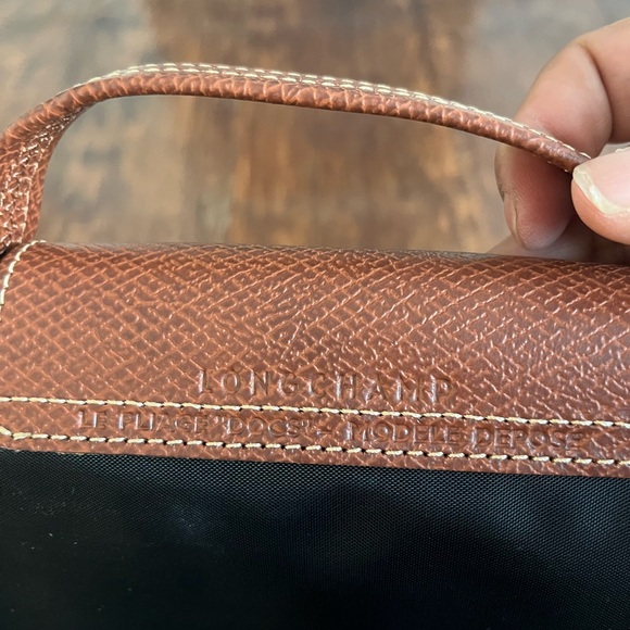 Longchamp Le Pliage  Nylon Briefcase - Picture 6 of 12